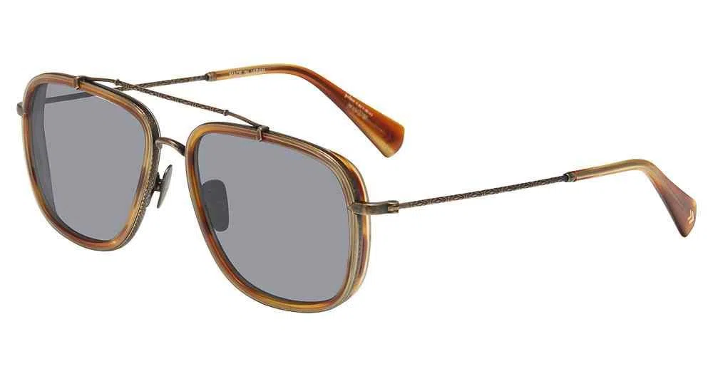 John Varvatos SJV550 Sunglasses - view 3
